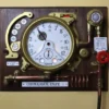 The Chronological Engine Working Steampunk Clock by SteamheadInventions steampunk buy now online