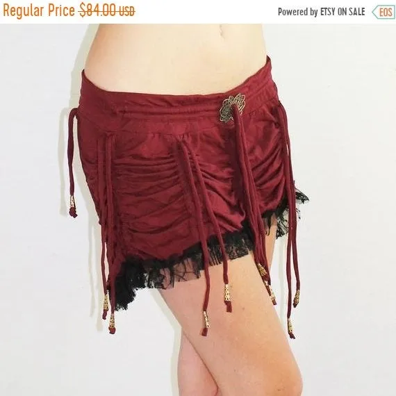 Skirt, string skirt, festival skirt, godess skirt, Gypsy Diamond String Skirt, Post-Apocalyptic, Burning Man, Steam Punk,Pixie, Lace, by KayoAnimeClothing steampunk buy now online Skirt, string skirt, festival skirt, godess skirt, Gypsy Diamond String Skirt, Post-Apocalyptic, Burning Man, Steam Punk,Pixie, Lace, by KayoAnimeClothing steampunk buy now online