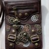 Steampunk crossbody purse by Cauldronfullofwhimsy steampunk buy now online