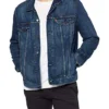 Levi's Men's Jacket Denim, Blue (Palmer Trucker 0352), Large steampunk buy now online Levi's Men's Jacket Denim, Blue (Palmer Trucker 0352), Large steampunk buy now online