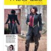 McCalls Sewing Pattern M7616 - Jacket - Frack - Vest - Yaya Han - Cosplay by BlitzIdee24 steampunk buy now online