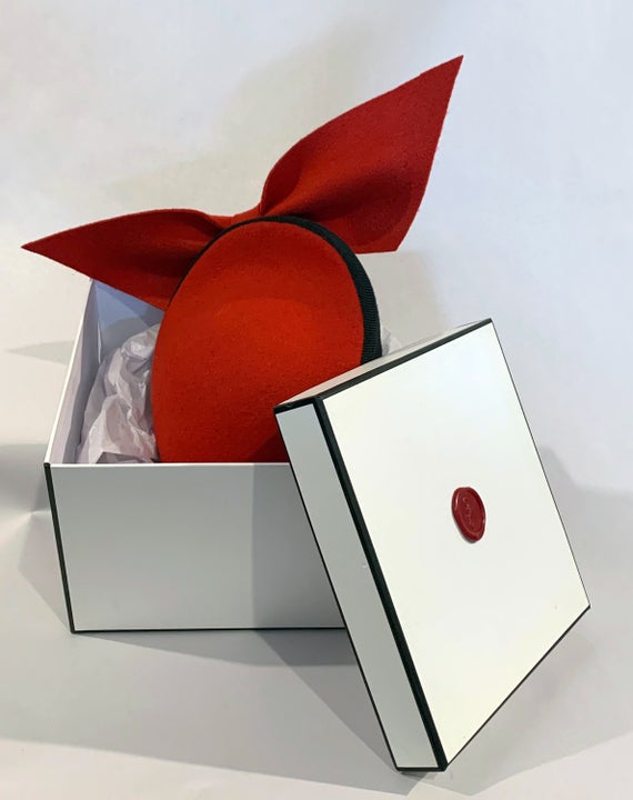 Miss Gerard - Ladies Teardrop Style Hat by JCCostumier steampunk buy now online