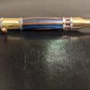 Steampunk Bolt-action Pen by AsTheWoodTurnsGifts steampunk buy now online