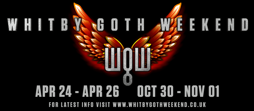 Whitby Goth Weekend this April has been cancelled steampunk buy now online