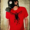 Gas Mask Angel Tshirt, Post Apocalyptic, Mens Graphic Tee, Steampunk Mens Clothing, Gas Mask Shirt, Angel Wings Tshirt, Gasmask Shirt by binarywinter steampunk buy now online Gas Mask Angel Tshirt, Post Apocalyptic, Mens Graphic Tee, Steampunk Mens Clothing, Gas Mask Shirt, Angel Wings Tshirt, Gasmask Shirt by binarywinter steampunk buy now online