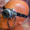 Monocle Steampunk. "SCIENTIST CYBER-47" by WORLDSTEAMPUNK steampunk buy now online
