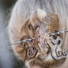 Octopus Holiday Bundle Barrette & Pouch, SCA, Steampunk, LARP, Renaissance, by ArmouredWolf steampunk buy now online