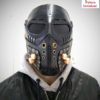 Pattern PDF leather Steampunk/Dieselpunk mask V18 by SteampunkRUS96 steampunk buy now online