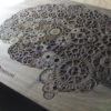 Personalized Steampunk Brain Cutting Board, Graduation Gift, Unique Gifts for Teachers, Brain Art, Psychiatrist Gift, Psychiatric Nurse by AFamilyForest steampunk buy now online