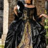 Steampunk Marie Antoinette by GallerySerpentine steampunk buy now online