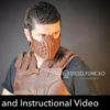 Steampunk Mask Pattern - DIY Mask - Pdf Download by DieselpunkRo steampunk buy now online