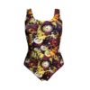 Traditional Steampunk Machine Mechanical Cogs Clocks All Over Print Swimsuit by BlueMagikClothing steampunk buy now online