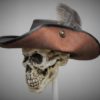 Musketeer (Brown) FREE SHIPPING* by Skullart2wear steampunk buy now online