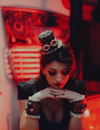 steampunk cosplay,steampunk hat,steampunk costume hat,steampunk art,modern victorian,steampunk party,historical cosplay,neo victorian by madlittlehatter steampunk buy now online