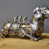 Steampunk Sausage Dog by CarmenByJames steampunk buy now online