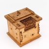 Cluebox - 60 min Escape Room in a Box. Schrödingers Cat. Brain Teaser, Puzzle box, Questbox [Original Product] by iDventureGames steampunk buy now online