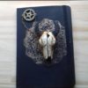 Notebook A6 "Skull", notebook, notebook followed, diary by CHEZGONZA steampunk buy now online