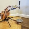 The Stillarator, a steampunk themed countertop beer tap by LittleBeavBlacksmith steampunk buy now online