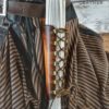 Leather Parasol Belt Holster Holder Steampunk Costume Accessory by RillsLeathercraft steampunk buy now online