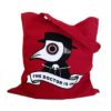 Plague Doctor Tote Bag by emandsprout steampunk buy now online