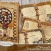 Steampunk Journal Kit, Junk Journal Kit, Printable Journal Kit, Digital Junk Journal, Steampunk Digital Kit, Scrapbooking, Stationery 001899 by VectoriaDesigns steampunk buy now online