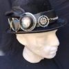 Steampunk Style Bowler Hat by EchoGoodies steampunk buy now online