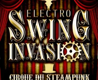 Cirque du Steampunk steampunk buy now online