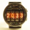 Nixie Wrist Watch styled "Metro" by moskvitanin steampunk buy now online