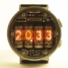 Nixie Wrist Watch styled "Metro" by moskvitanin steampunk buy now online