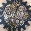 Steampunk Clock by WilliamsCNCArt steampunk buy now online