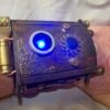 Steampunk Vortex Manipulator by STEAMFORGEDSTUDIOS steampunk buy now online