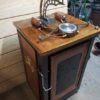 The flux core single tap kegerator by LittleBeavBlacksmith steampunk buy now online