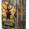 Dragonseers and Airships: Secicao Blight Omnibus: A Steampunk Fantasy Series with Dragons (Books 1 to 3) steampunk buy now online