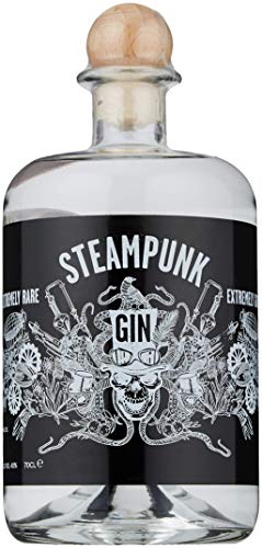 Steampunk Extremely Rare Gin, 70 cl steampunk buy now online