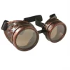 Welding Goggles in Rustic Steampunk Style Suitable with Eyelets and Elastic Strap for Perfect Fit and Comfort Ideal for Cosplay and Fancy Dress Costumes By ASVP Shop (Copper) steampunk buy now online Welding Goggles in Rustic Steampunk Style Suitable with Eyelets and Elastic Strap for Perfect Fit and Comfort Ideal for Cosplay and Fancy Dress Costumes By ASVP Shop (Copper) steampunk buy now online