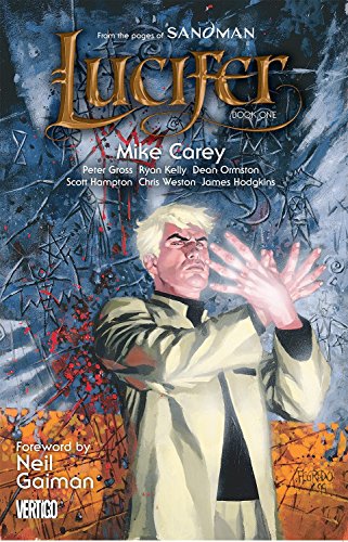 Lucifer Book One TP steampunk buy now online