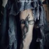Octopus fancy fishel tights by adoptetonpoulpe steampunk buy now online