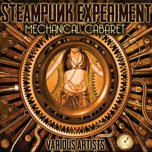 Steampunk Experiment / Various steampunk buy now online