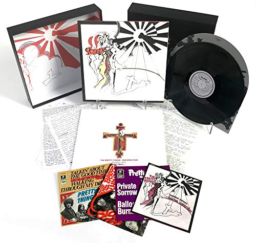 S.F Sorrow: 50th Anniversary Edition [VINYL boxset] [VINYL] steampunk buy now online