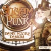 Debbi Moore Designs Steampunk Double CD Rom (296238) steampunk buy now online