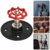 king do way Wall Hook, Vintage Hooks, Flange Hooks, Industrial Hooks for Hanging Clothes, Coat, Hat Holder Bedroom steampunk buy now online