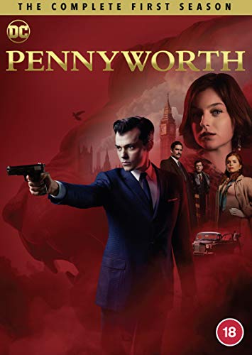 Pennyworth: Season 1 [DVD] [2019] [2020] steampunk buy now online