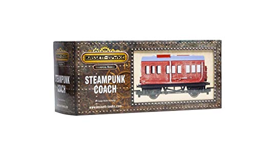 Bassett-Lowke BL4001 SteamPunk Thermopile Impulsion Tea Coach steampunk buy now online
