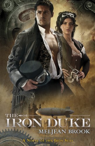 The Iron Duke (Iron Seas Book 1) steampunk buy now online