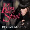 Kiss of Steel: London Steampunk, Book 1 steampunk buy now online