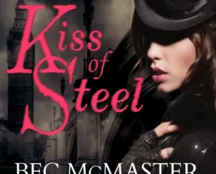 Kiss of Steel: London Steampunk, Book 1 steampunk buy now online