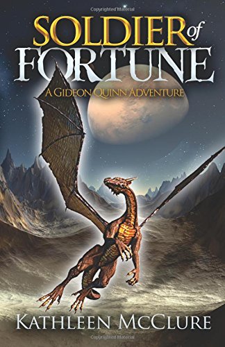 Soldier of Fortune: A Gideon Quinn Adventure steampunk buy now online