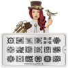 MoYou-London Steampunk Plate Collection 02 steampunk buy now online
