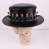 Hand Crafted Plague Doctor, Alchemist, Halloween, Steampunk Hat by ceeleather steampunk buy now online