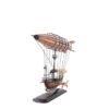 Steampunk Airship Model by Tesautmodels steampunk buy now online